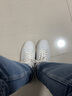 colehaan/歌涵 男士休闲鞋 时尚轻盈皮革运动鞋板鞋小白鞋男C22584 白色-C22584 41 实拍图