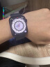 Apple/苹果Watch Series 9 智能手表电话智能运动苹果手表S9男女通用情侣款KZ21A Watch S9 午夜色 铝金属45mm GPS版M/L 晒单实拍图