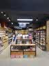 顺美 led日光灯长条灯办公室吊灯吸顶吊线双管教室超市理发店工程灯具 黑框120-20CM-68W-直角-吸吊两用 实拍图