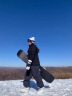 NOBADAY零夏男女单板零夏小黑板5.0PRO滑雪板套装全能初学装备60029 5.0PRO 142 实拍图