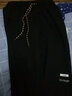 稻草人（MEXICAN）休闲裤男秋冬款裤子男士宽松束脚运动长裤潮流百搭男装秋装男裤 实拍图