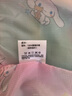 Hello Kitty女童防晒衣儿童皮肤衣薄外套女孩空调服开衫1012粉色140cm 实拍图