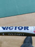 威克多（VICTOR） 威克多Victor羽毛球鸭毛球12只装/桶胜利稳定耐打训练比赛 金黄1号 1筒 77速 实拍图