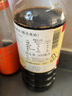万字日本原装进口龟甲浓口酱油1L*2瓶寿喜烧锅牛肉饭照烧汁日式火锅 两瓶装 实拍图