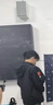 OEMG冲锋款上衣男女美式春秋季户外夹克情侣宽松潮牌工装三合一外套 黑色（单外套） XL [建议125-140斤] 实拍图