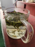 天福茗茶 迎春龙井茶叶2025新茶浙江绿茶春茶200g牛皮纸包散茶 实拍图