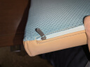 优临 高密度海绵垫沙发垫飘窗垫订制实木坐垫科技布海绵沙发垫定做 加硬加厚高密全海绵60D 定制尺寸专拍 晒单实拍图