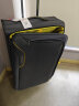 美旅箱包拉杆箱商务轻软箱万向轮行李箱男女红点设计旅行箱31英寸DB7灰色 实拍图
