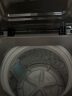 长虹阳光洗衣机全自动波轮家用10公斤宿舍热烘干洗脱烘一体大容量 10kg强力风干纳米除箘 晒单实拍图