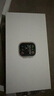 Apple/苹果 Watch Ultra 2 智能手表GPS+蜂窝款49 毫米原色钛金属表壳海军蓝色海洋表带MXDA3CH/B 实拍图