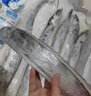 秋诗鲜湘精品钓带鱼特大鲜冻 带鱼 整条刀鱼 海鲜水产 生鲜鱼类 5斤装（半斤一条） 实拍图