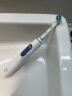 欧乐B成人电动牙刷成人Pro4Ultra小白刷3D声波圆头Pro系列深度清洁牙龈按摩情侣礼赠生日礼物 实拍图