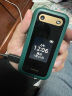 诺基亚 NOKIA 2660 Flip 4G 移动联通电信 双卡双待 翻盖手机 备用手机 老人老年手机 学生手机 绿色 实拍图