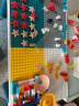 星涯优品 超大号积木桌大颗粒儿童拼装玩具多功能幼儿园游乐场游戏桌子 晒单实拍图