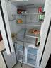 TCL 407升十字对开双开门家用小型白色电冰箱四门变频节能风冷无霜以旧换新【408青春版】R407V3-U 实拍图