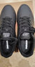 安踏男鞋运动鞋男秋冬季男士软底网面透气跑步鞋休闲鞋皮面防水鞋子男 (皮面防水防滑鞋)黑/安踏 40.5 （7.5码） 实拍图
