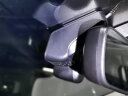 智看（FiTCAM）适用于丰田汉兰达凯美瑞亚洲龙雷凌卡罗拉RAV4陆放专用行车记录仪 13-19款RAV4荣放+64G内存卡 实拍图