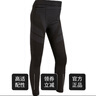 迪卡侬（DECATHLON）儿童紧身衣保暖训练服儿童运动透气速干衣秋长袖内衣KIL 长裤-【500针织黑色】 170 （14-15岁 161-172） 实拍图