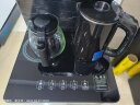 美菱（MeiLing）茶吧机 家用多功能智能遥控温热型立式饮水机 高颜轻奢【曜石黑 温热型 】24H保温 晒单实拍图