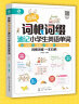 【京东自营】超有效图解小学生英语全系列：音标、单词、语法、练习册、有声速查表（套装5册书+3张速查表） 实拍图