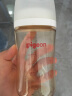 贝亲（Pigeon）自然离乳吸嘴组 含重力球吸管 原装配件 12月+ BA155 实拍图