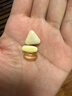 养生堂天然VE90粒+天然VC120片礼盒装 维E祛黄褐斑 维C增强免疫力 实拍图