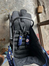 好孩子（gb）口袋车轻便婴儿推车宝宝推车可坐可躺可上飞机宝宝伞车D639小梦想 【可坐可躺】D639耀石黑-4件套 实拍图