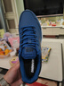 安踏男鞋运动鞋男秋冬季男士软底网面跑步鞋休闲鞋皮面保暖防水鞋子男 （皮面防水鞋）藏蓝/安踏白 41 （8码） 实拍图