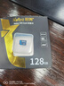 朗科（Netac）128GB NM card (NM存储卡 NM卡) 华为手机内存卡 NP700系列 4K 高速NM卡 实拍图