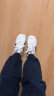NEW BALANCE NB574 官方休闲鞋女鞋复古舒适轻便WL574RCF运动鞋 米白色 WL574RCF 36 (脚长22.5cm) 实拍图