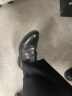 百丽正装鞋男皮鞋牛皮圆头婚鞋商务休闲皮鞋加绒3UX01CM5 黑色 42 实拍图