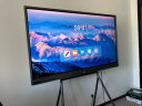 联想thinkplus会议平板一体机S65Gen2 65英寸视频办公会议电视大屏(65英寸安卓11.0+传屏器+移动支架) 实拍图
