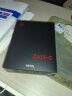 卓威奇亚（ZOWIE GEAR）ZA13-C 鼠标有线 游戏鼠标 小手电竞鼠标 CSGO吃鸡cf电脑鼠标 伞绳 轻量化鼠标 实拍图