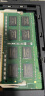 金士顿 (Kingston) 8GB DDR3 1600 笔记本内存条 实拍图