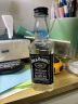 杰克丹尼（Jack Daniels）威士忌 进口洋酒 酒伴 50ml（黑标+火焰力娇随机发放） 晒单实拍图