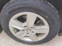 韩泰（Hankook）轮胎/汽车轮胎 195/65R15 91H H308 原配宝来/福瑞迪/朗逸 实拍图