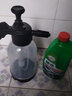 龟牌（Turtle Wax）洗车液高泡沫去油型多泡水蜡清洁剂柏油虫屎树胶去污上光蜡套装 硬壳1.25L+喷壶【赠】毛巾+海绵 实拍图
