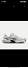 耐克（NIKE）V2K Run女鞋复古运动鞋厚底透气老爹鞋舒适跑步鞋低帮休闲板鞋 FD0736-100 42.5 实拍图