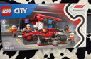 乐高（LEGO）积木拼装城市系列60443 法拉利F1赛车维修站男孩儿童玩具生日礼物 实拍图