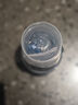Blender Bottle 蛋白粉摇摇杯运动水杯 大容量塑料杯子带刻度健身便携搅拌杯礼物 经典款V2透明色600ml 实拍图