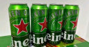 喜力经典500ml*24听整箱装 喜力啤酒Heineken 实拍图