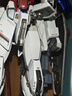 BANDAI  万代MB 超合金高达手办模型玩具 裸装强袭 全新现货 实拍图