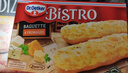 欧特家博士（DR. OETKER）法棍披萨饼四种奶酪早餐披萨半成品迷你小披萨2个装250g 实拍图
