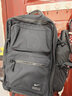 耐克（NIKE）双肩包男女包情侣新款电脑包初中高中学生书包休闲户外运动包 黑/黑（金属青灰）/Air气垫肩带 /约45*29*15cm MISC 实拍图