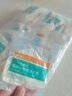 晨业一次性医用手套橡胶乳手套无菌检查手套家用 无菌无粉100只独立包装大号 实拍图