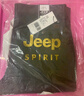 JEEP SPIRIT吉普休闲裤男直筒商务简约长裤微弹棉质春夏男装裤子608B 米色 34 实拍图