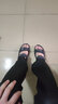 卡帝乐鳄鱼夏季凉鞋男2025新款外穿透气软底防滑沙滩鞋运动休闲潮流气垫凉鞋 黑色-款式3 44 实拍图