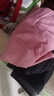 Navigare小帆船女士短袖卷边衬衫全棉休闲衬衣2323503501 XL 实拍图