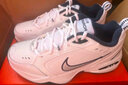 耐克（NIKE）官方男鞋女鞋AIR MONARCH IVM2K气垫潮流运动休闲鞋老爹鞋跑步鞋 415445-102 44 实拍图