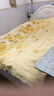 LOVO罗莱家纺 100%纯棉三/四件套全棉超柔套件 床品单双人床单被套 【纯棉床笠款】庭院花间 四件套1.5m 床单款 被套200*230cm 实拍图
